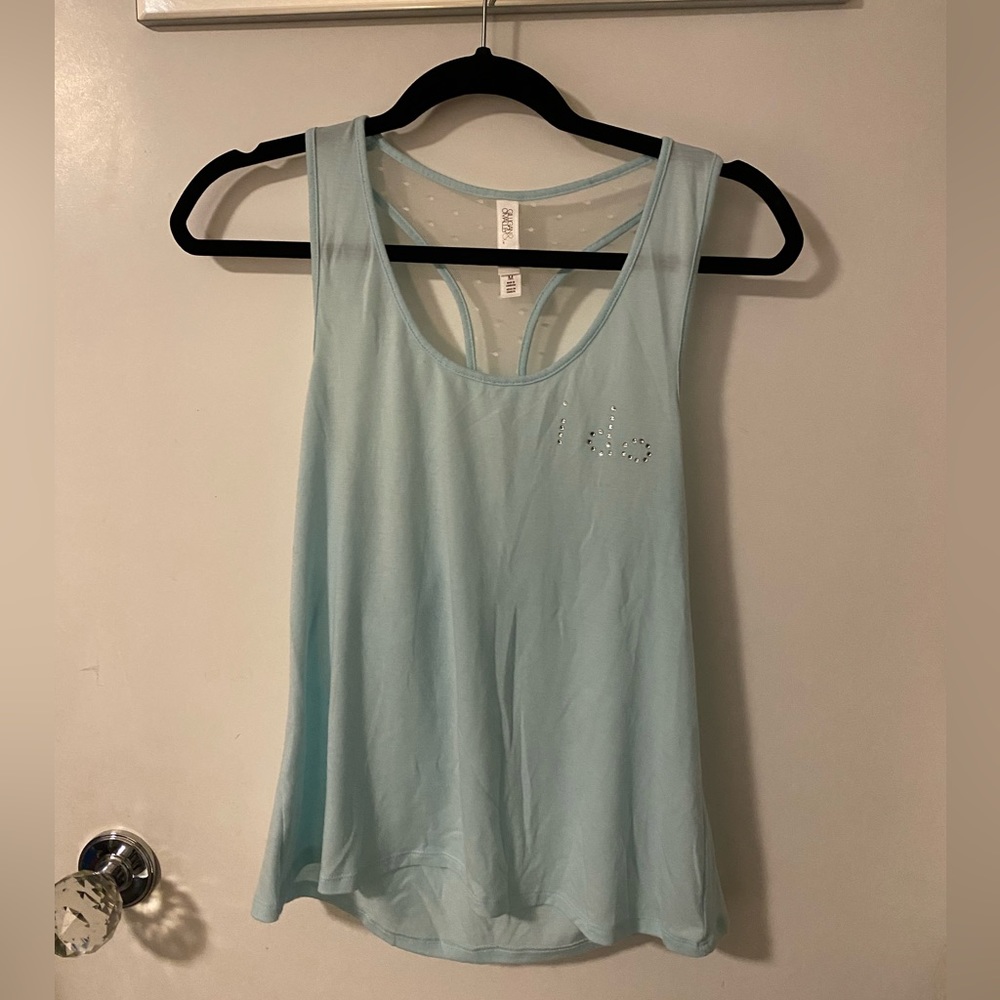 Gilligan & O'Malley I Do tank for Bride